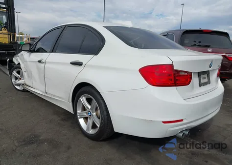 2015 BMW 328I z USA, uszkodzony, nr VIN WBA3C1C5XFK121288